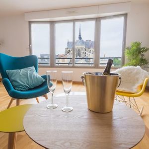 Deluxe Appartement met Twee Slaapkamers